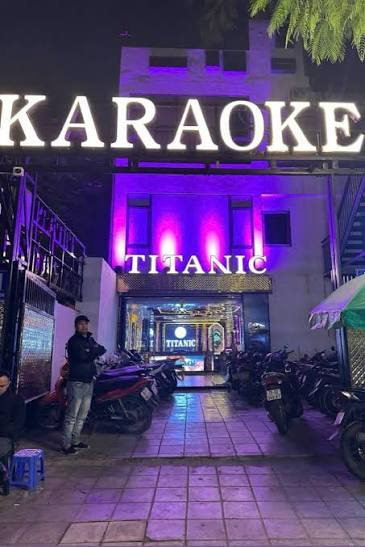 Karaoke Titanic